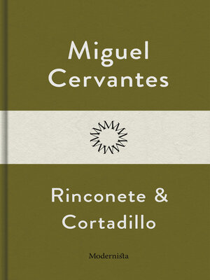 cover image of Rinconete och Cortadillo
